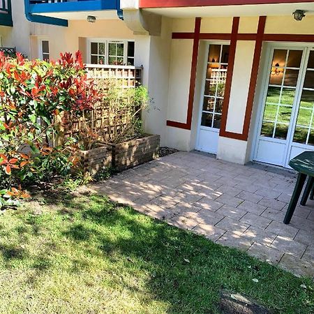 Cottage « Maison Du Golf » A Moliets Exteriér fotografie