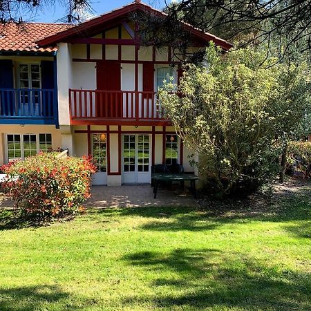 Cottage « Maison Du Golf » A Moliets Exteriér fotografie