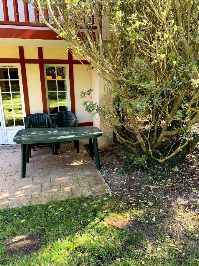 Cottage « Maison Du Golf » A Moliets Exteriér fotografie