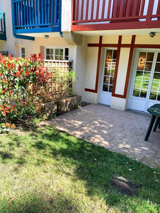 Cottage « Maison Du Golf » A Moliets Exteriér fotografie